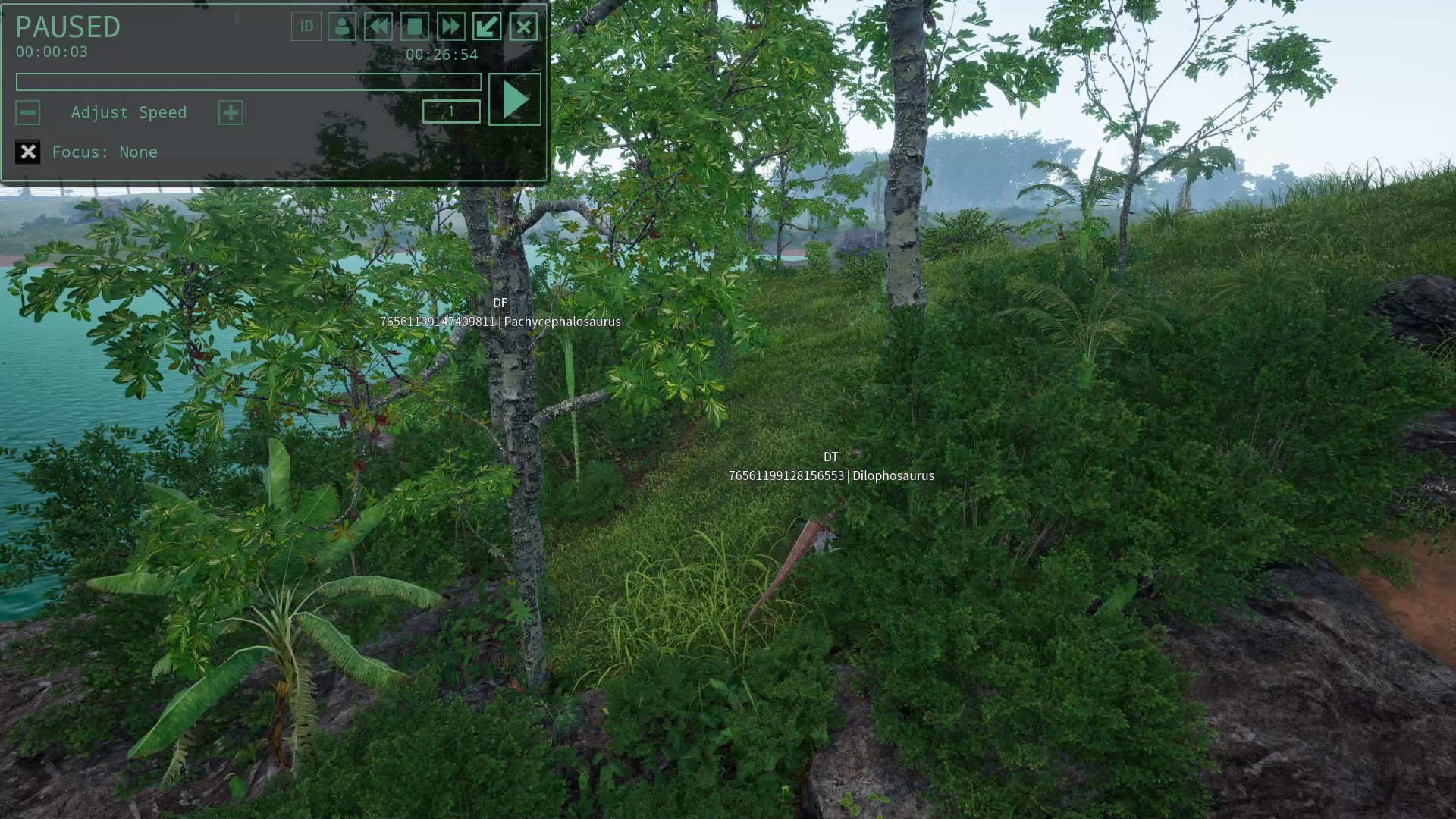 操作与快捷键:让控制更顺手