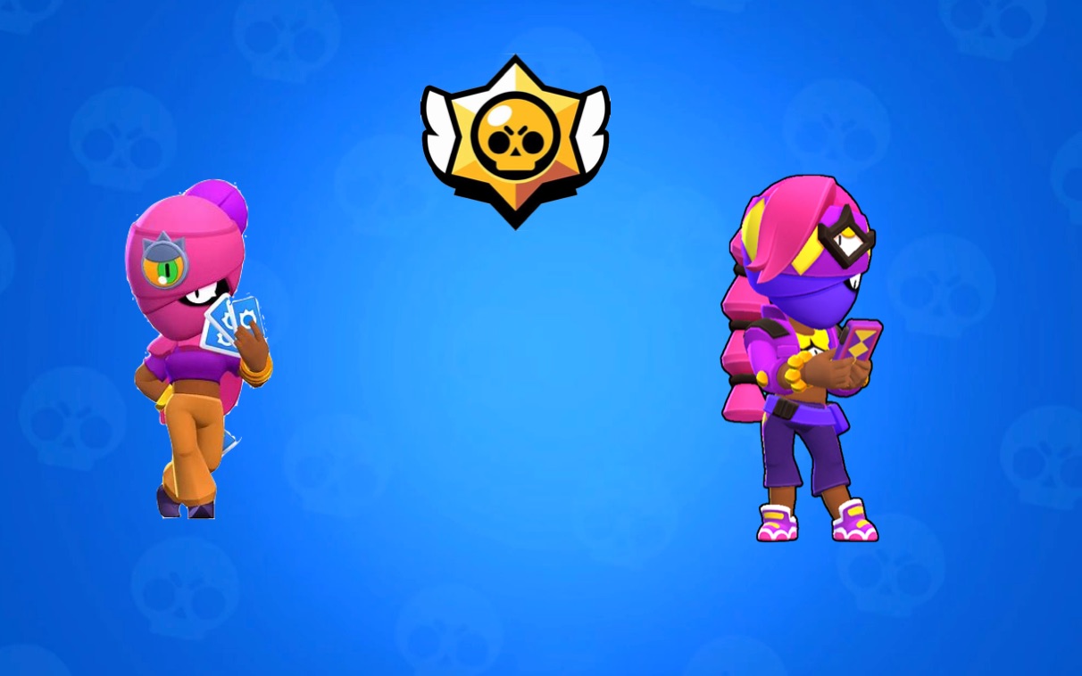 【荒野乱斗】塔拉