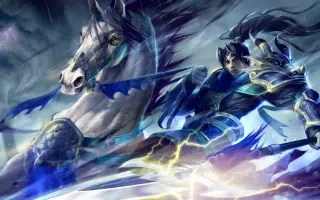 赵云子龙 搜索结果 哔哩哔哩 Bilibili