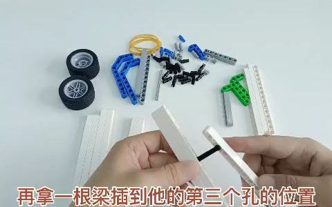 经典有趣的伸缩拳头DIY,动手动脑原理玩中学哔哩哔哩bilibili