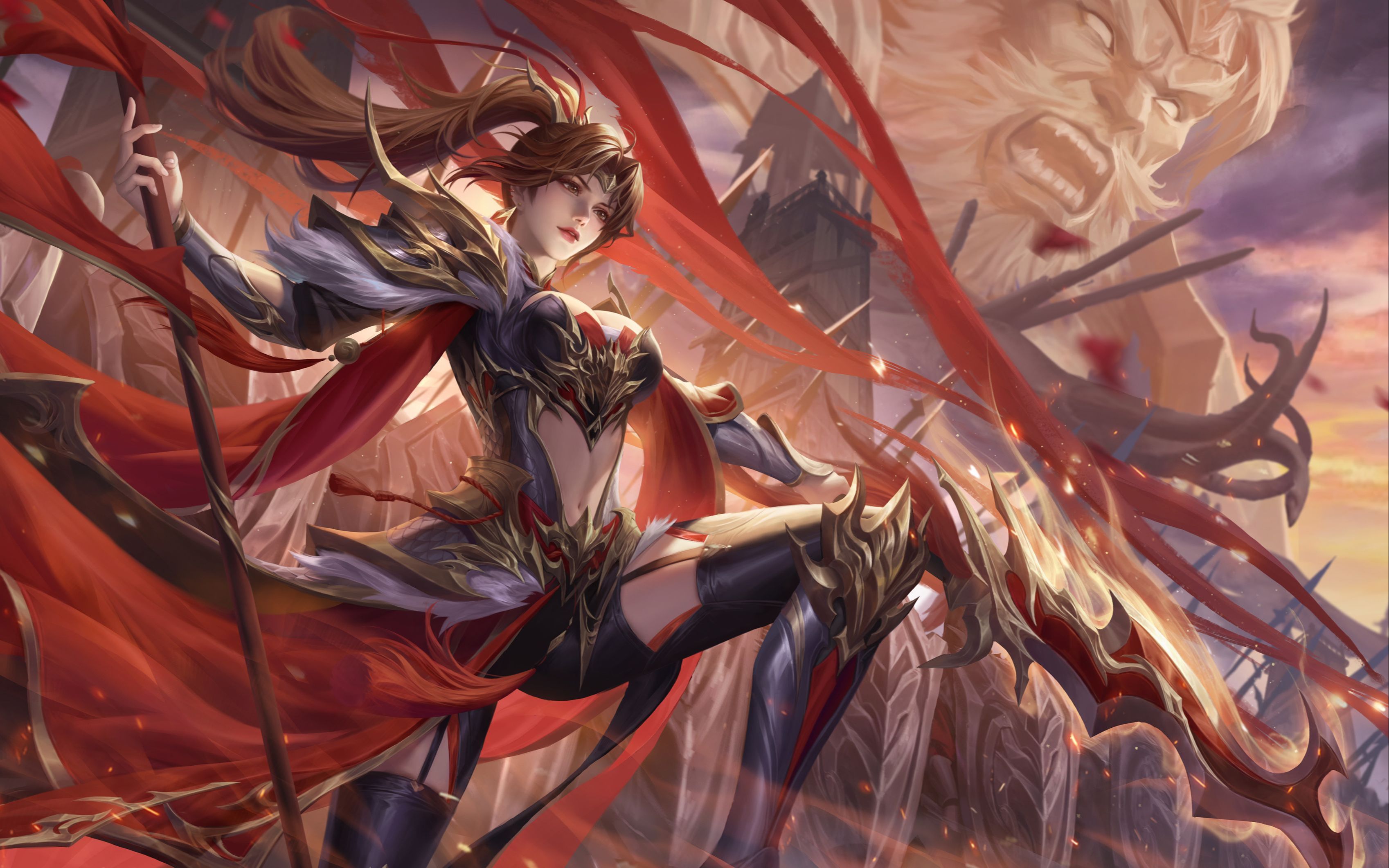 星彩:父亲是健忘的大猪蹄子!