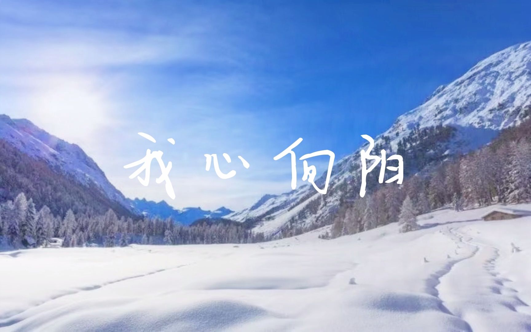 [图]【图一乐原创音乐大赛】《我心向阳》12岁儿子和中年老母的歌，献给每一个在黑夜中坚持不懈的人