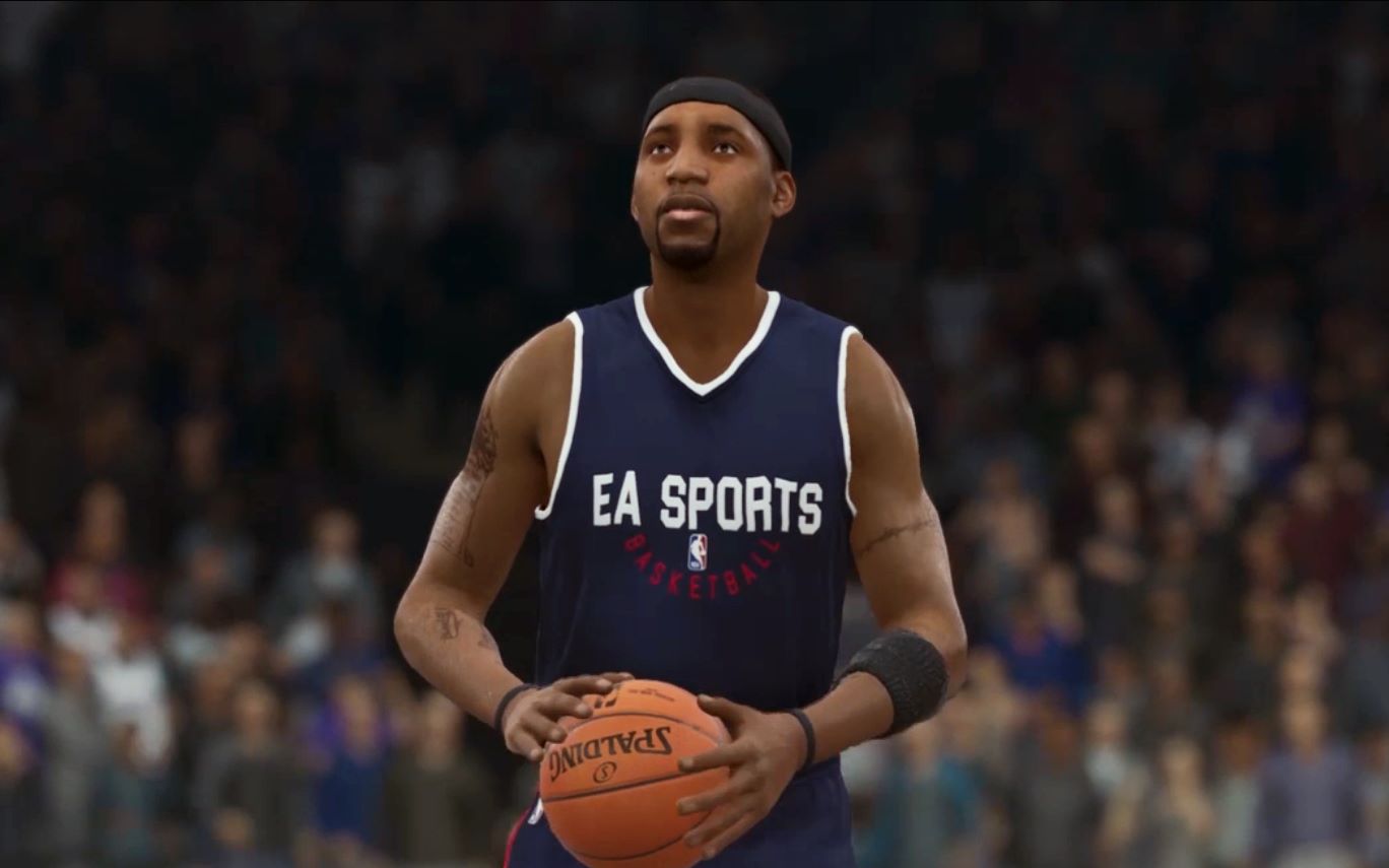 [图]NBA Live 19 特雷西·麦克格雷迪 麦迪个人秀