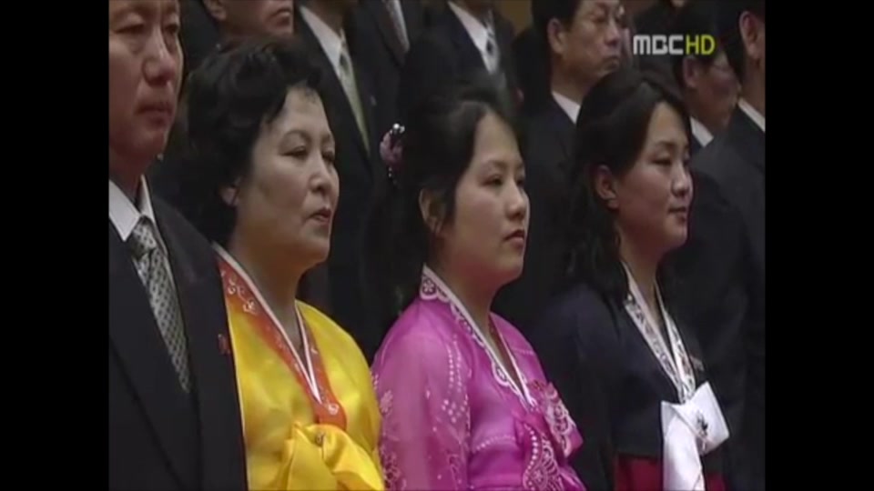 【友谊长存】2008年纽约爱乐乐团演奏朝鲜、美国国歌哔哩哔哩bilibili