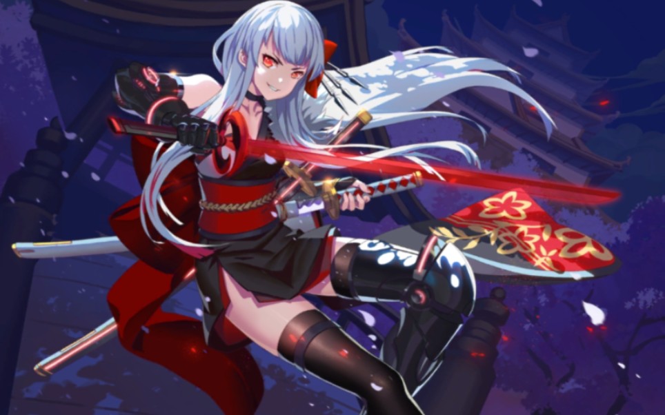 300大作战(剑姬就是强已经感觉到无敌的寂寞了)