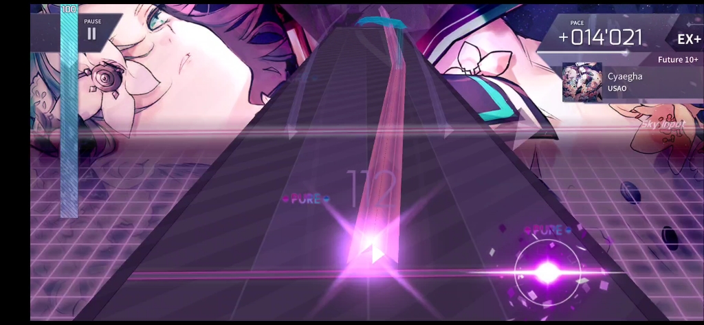 arcaeacyaegha绿魔王ex