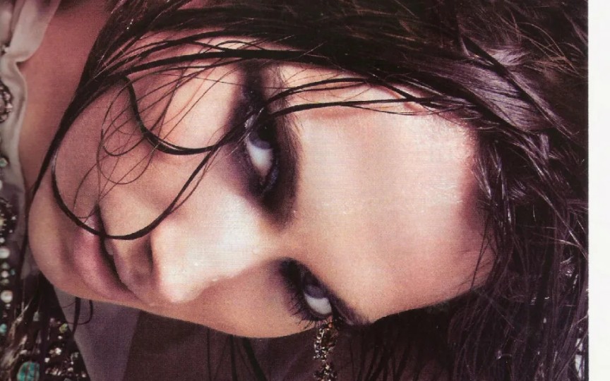 台步大神踏穿t台杀气十足的蛇蝎美人jessicamiller