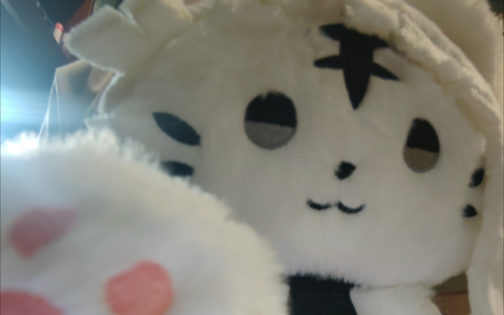 【文野中岛敦属性】月下兽开箱