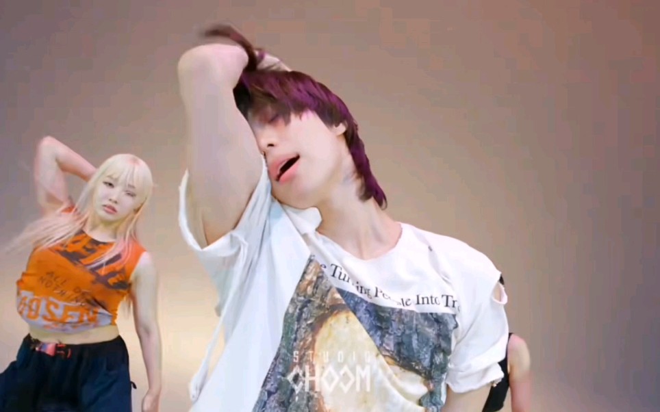 【李泰民】《guilty》舞蹈版公开