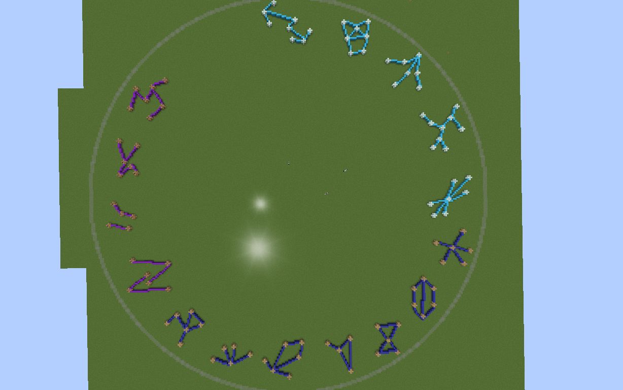 我的世界星辉魔法模组教程1发现篇与探索篇