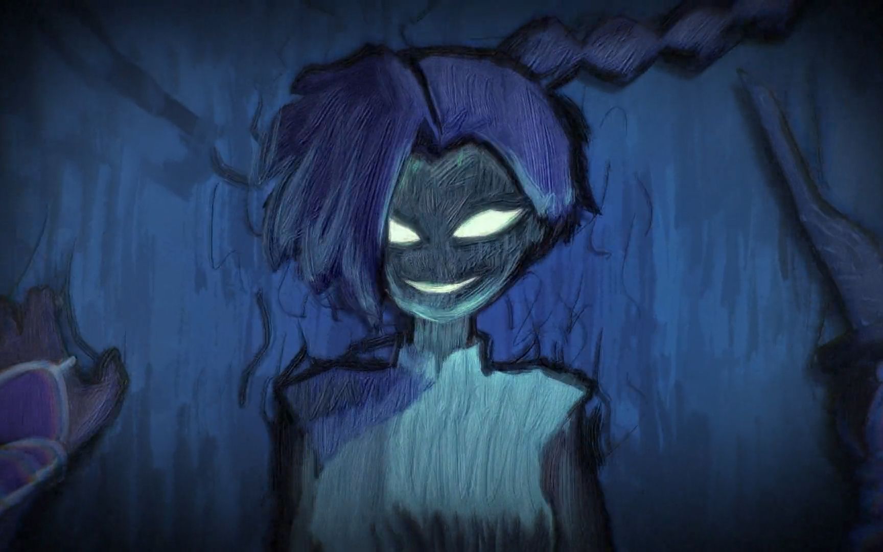 啊柒一人挑战一国,还没开始就被女友陷害,生受重伤