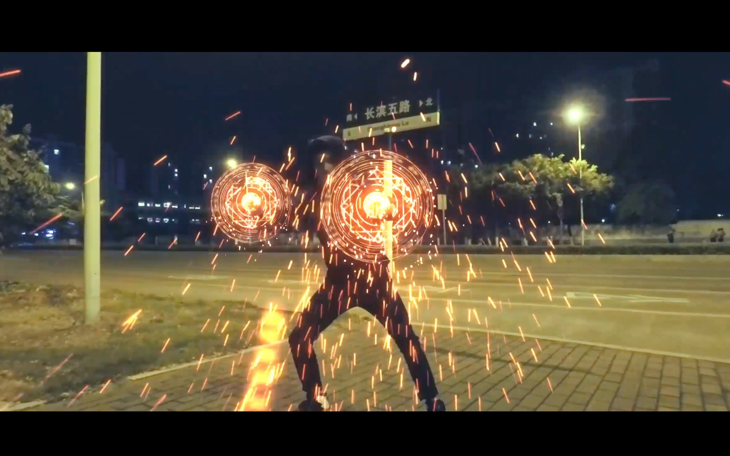 ae特效奇异博士