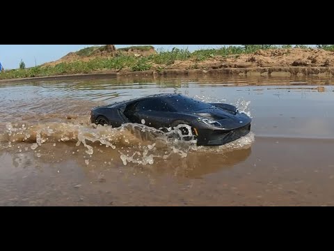 [搬] RC Buyer TV 不可阻挡的福特GT ... rc car traxxas福特和水哔哩哔哩bilibili