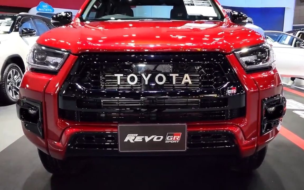 toyota hilux revo double cab 4x4 2.8 gr sport at