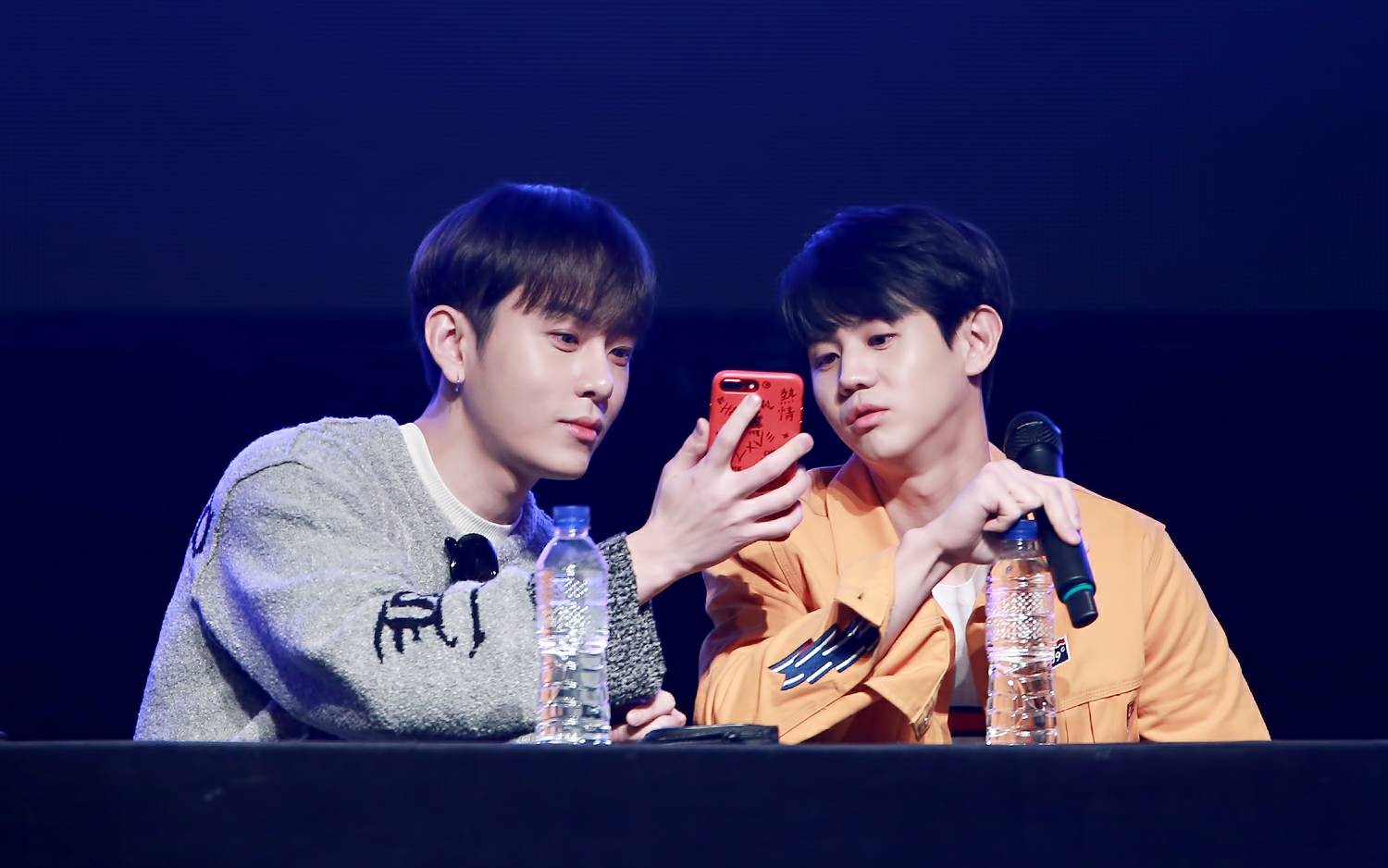 【龙燮】【龙俊亨×梁耀燮】【15-18年】撒糖全记录