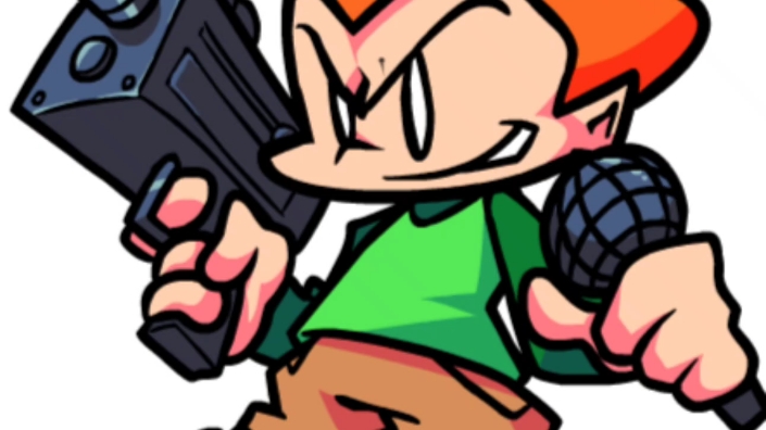 【fnf/手绘/腐化pico】pico:我**********