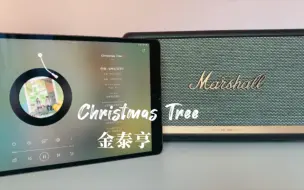 Download Video: 音响试听｜Christmas Tree - V（金泰亨）【韩剧《那年，我们的夏天》插曲OST】