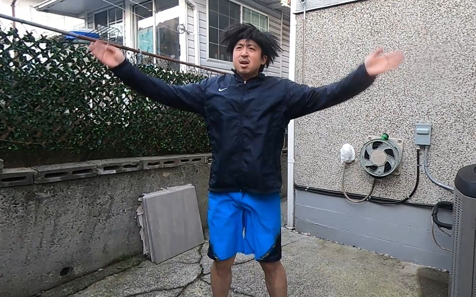 从零开始的温哥华该溜子生活第324天——第二周锻炼完成,明天是棒球