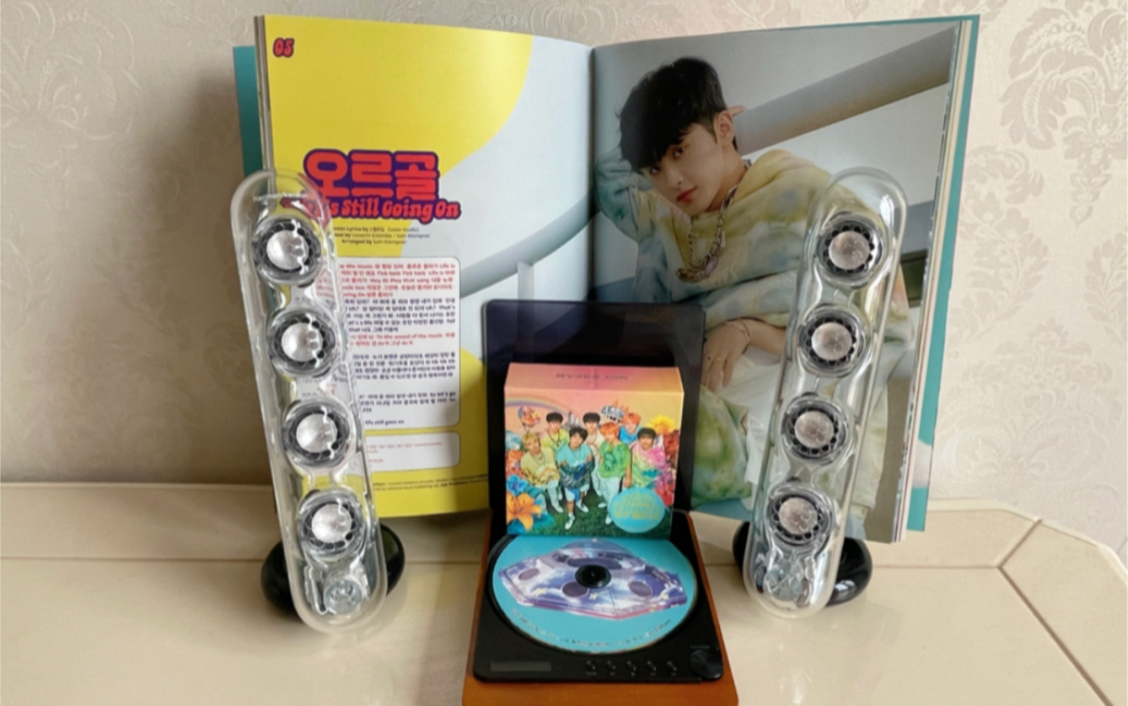 【cd试听】八音盒(life is still going on)- nct dream