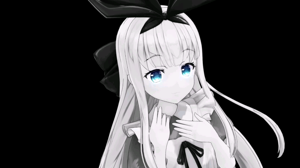 是病娇爱丽丝哦