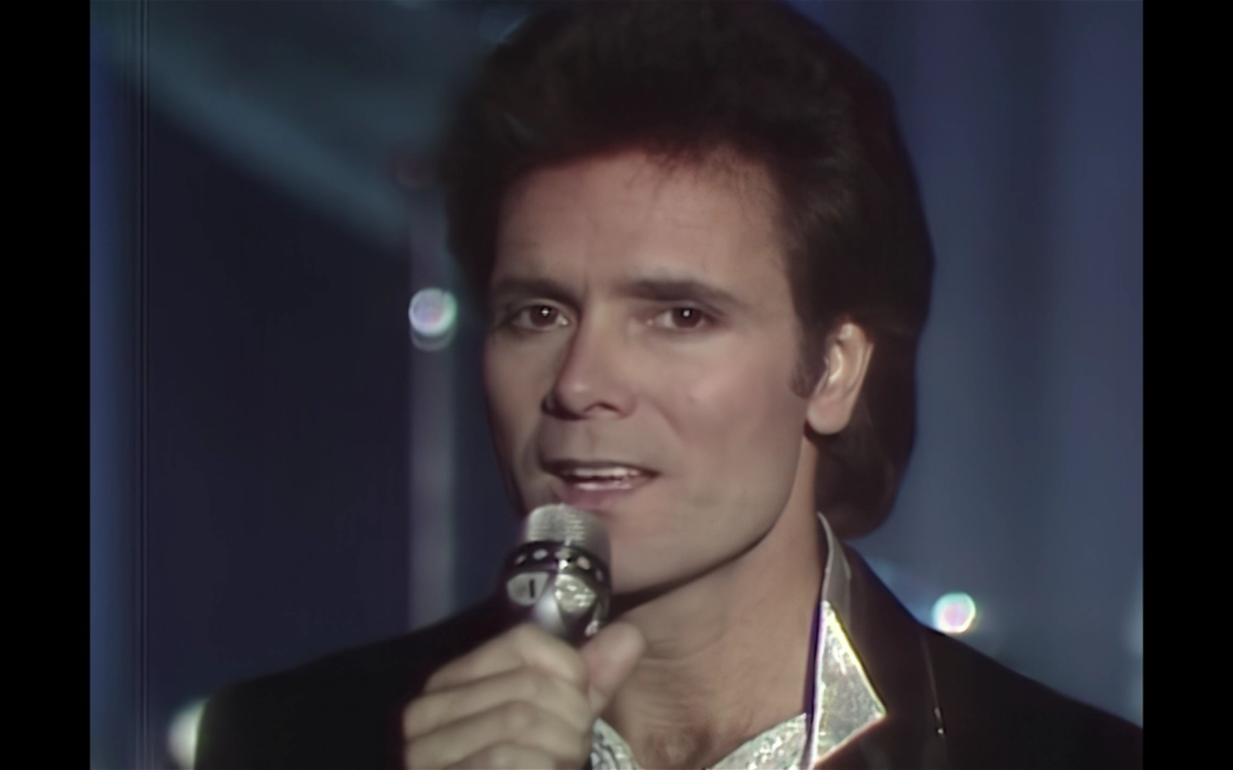 [图]高清修复 Cliff Richard - Ocean Deep Live 克里夫·理查德 情如深海 现场