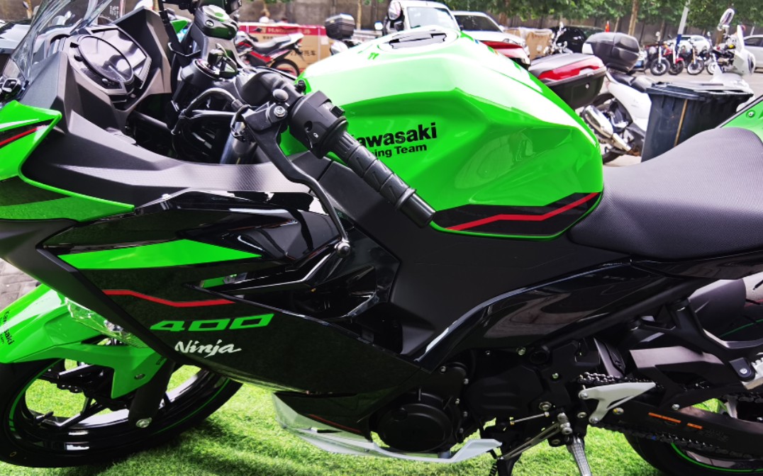 川崎ninja4002021款