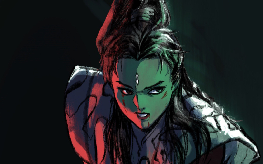 【孙翠凤】风是哭,雨是泪,西山路呀胡不归?