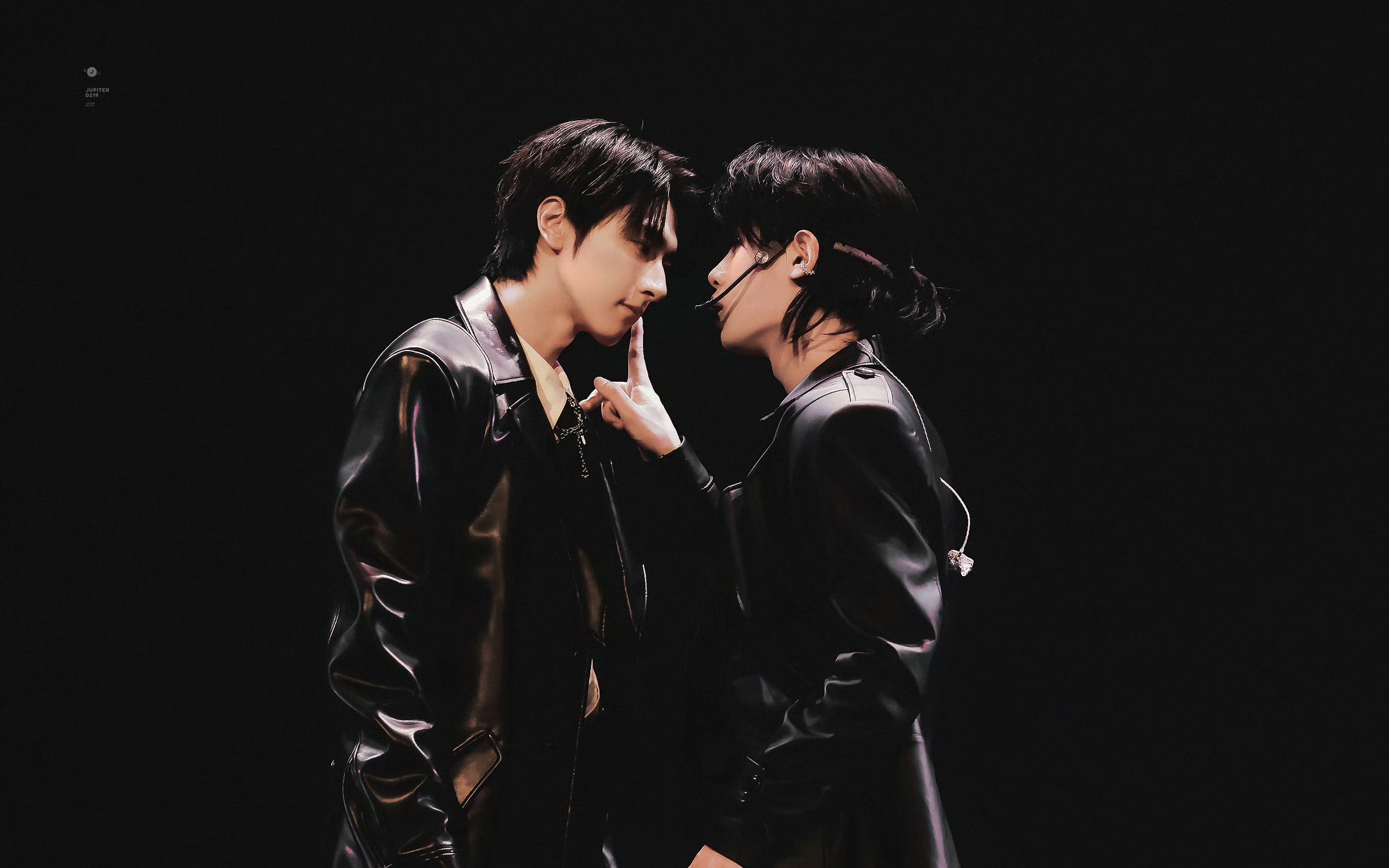 231021 troublemaker/ 黄明昊&林一 / 双人舞台 / 精剪版-尊嘟假嘟啊