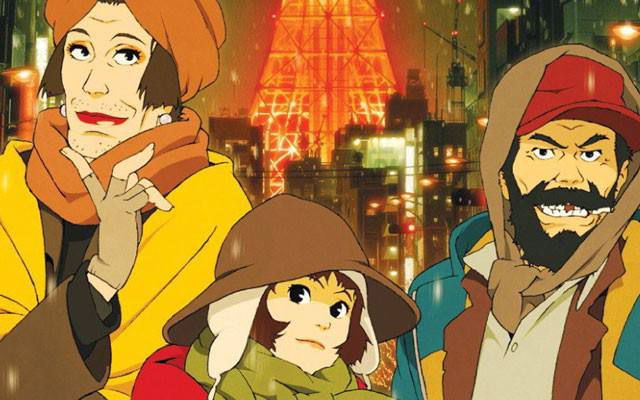 【东京教父】今敏的所有神作中,错过这部会后悔一辈子