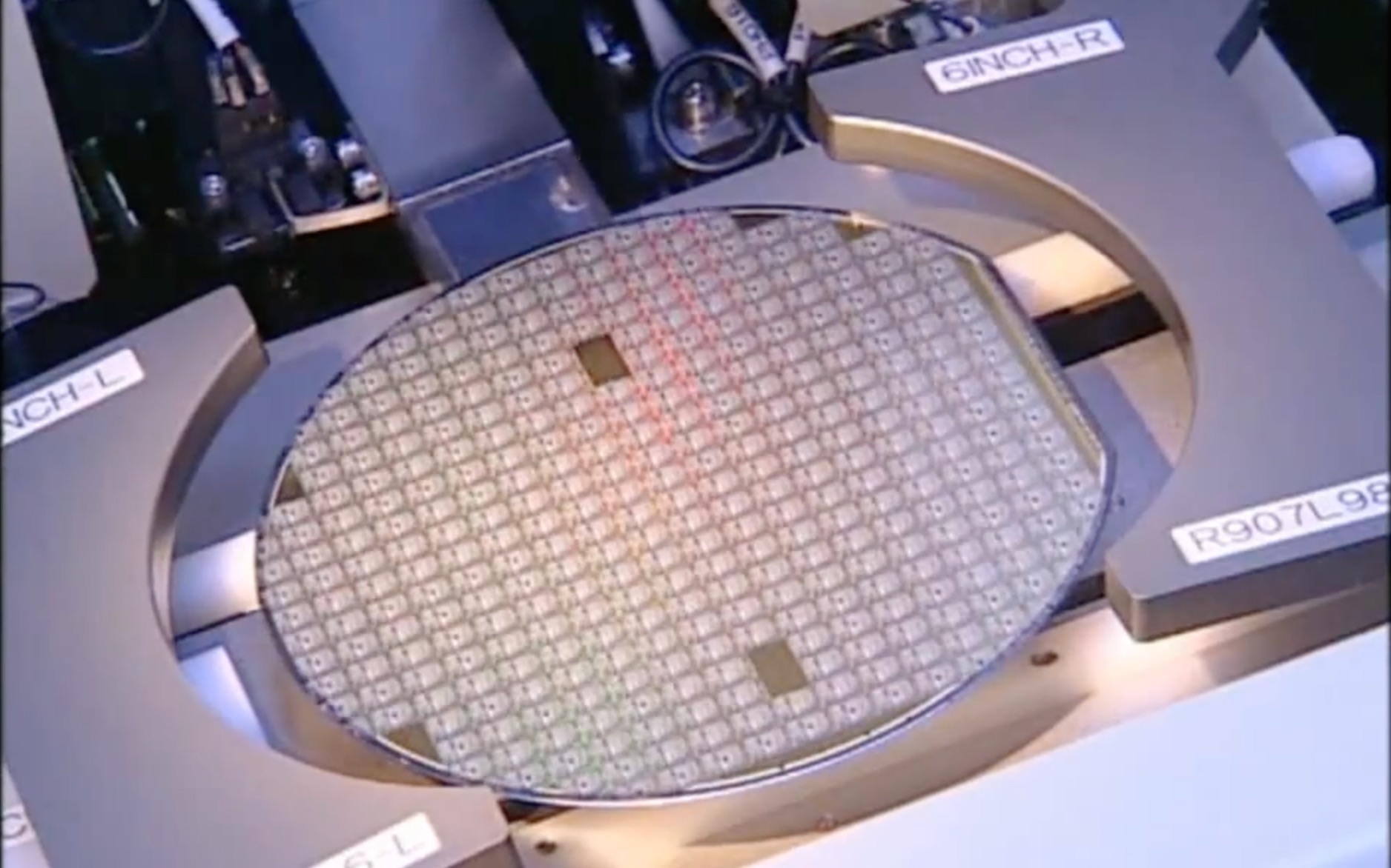 [图]Semiconductor production process explained