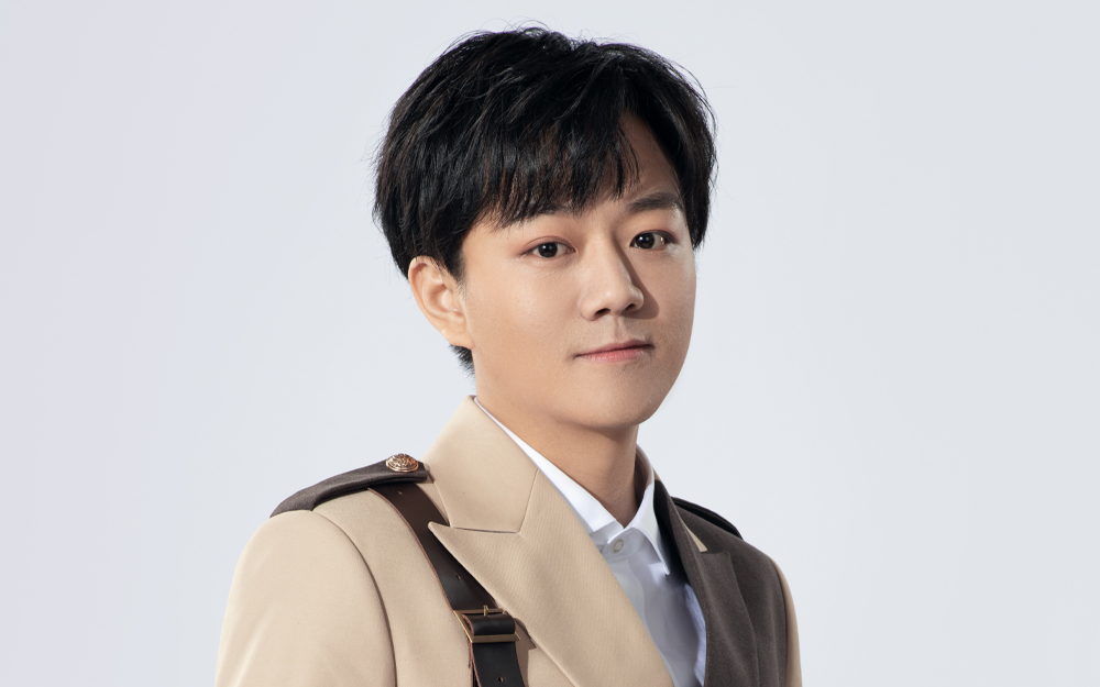 我是特优声胡良伟选手官宣