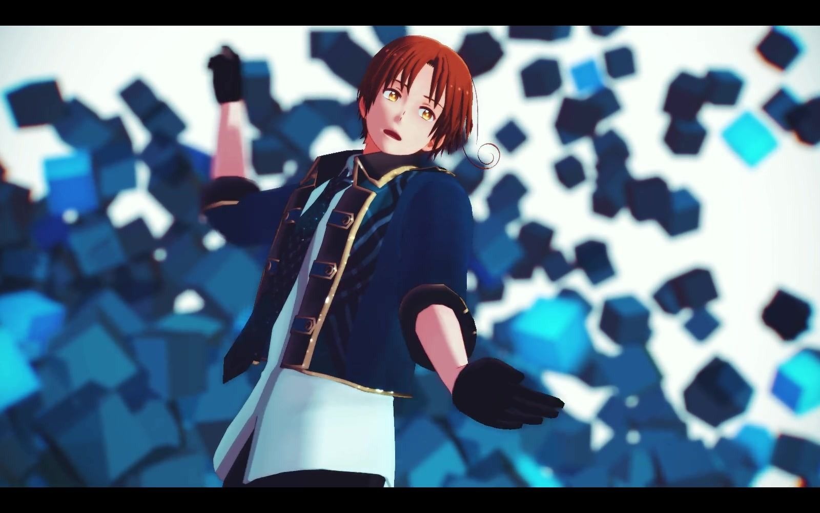 【APH/MMD】疯狂跃动的心跳是 不会撒谎的——第六感【伊】哔哩哔哩bilibili