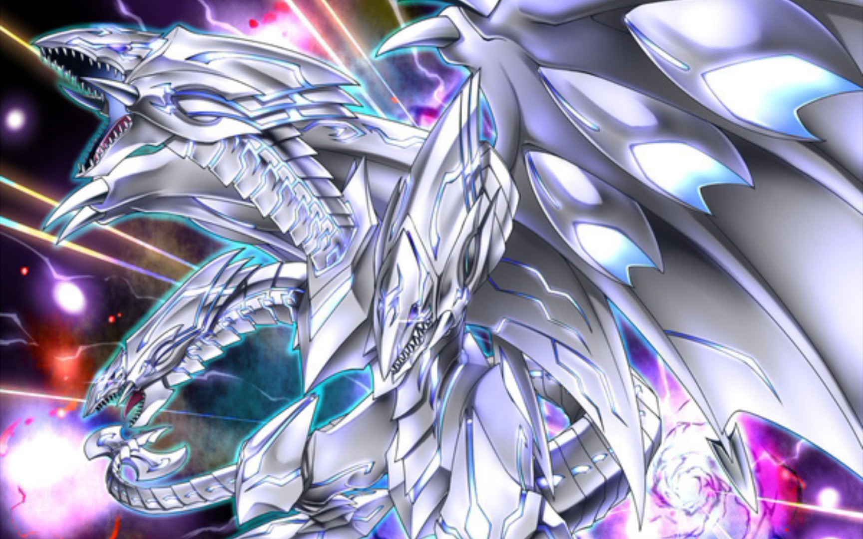 【决斗链接国际服 】我真青眼究极龙还没出来 对面就没了,太拉了