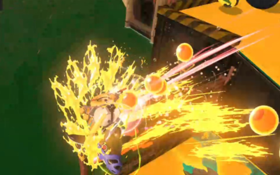 【斯普拉遁3】请大人们看鲨鱼走钢丝!