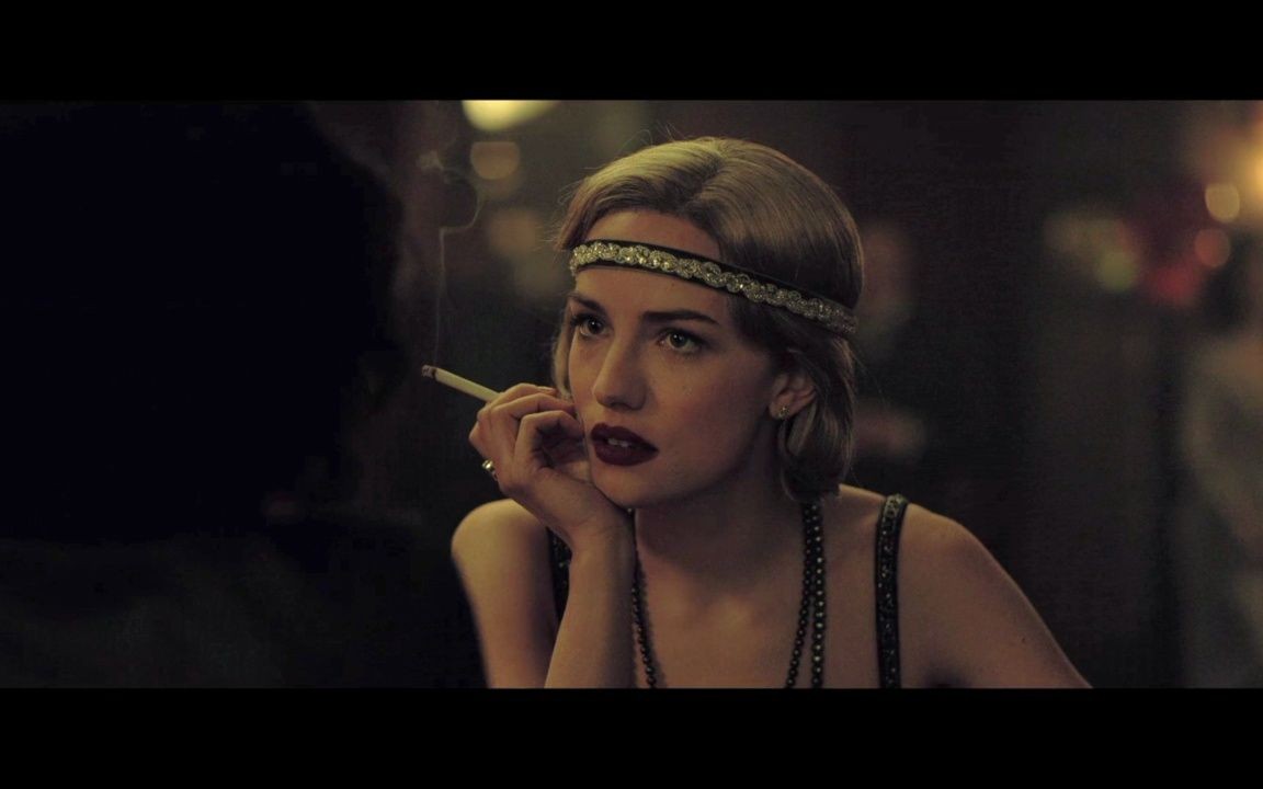 【橘里橘气】不被男人主宰的女王 【玛德琳·亚瑟 x 維納】