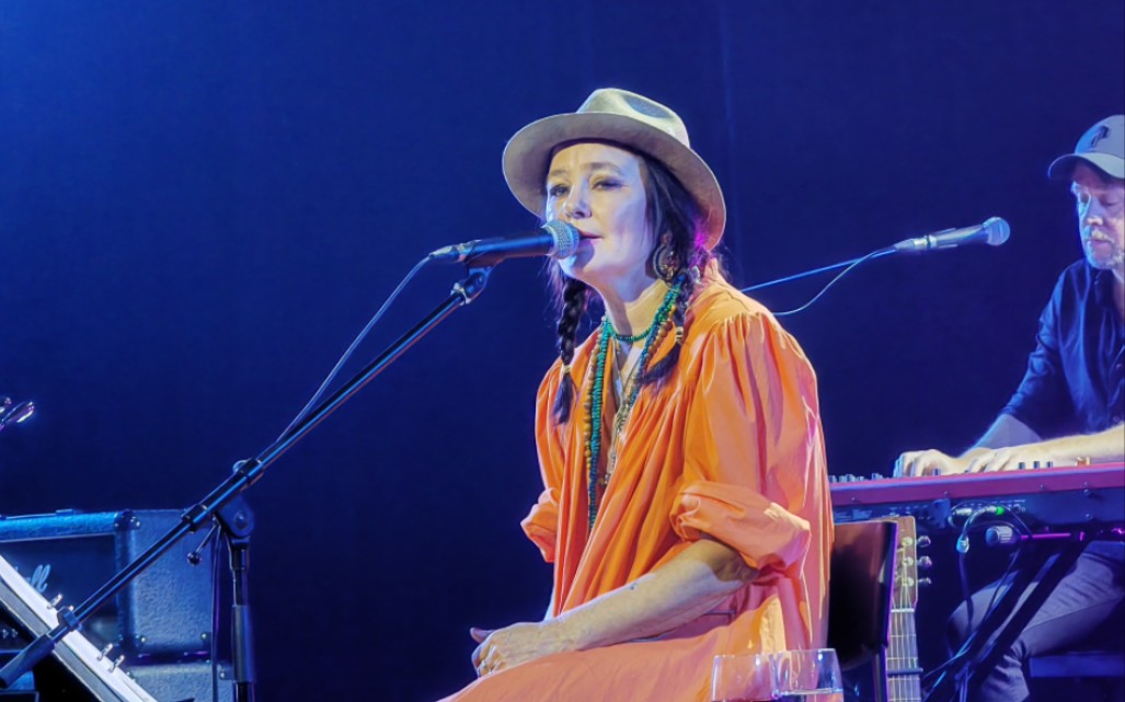 苏菲珊曼妮成都巡演图片集锦2