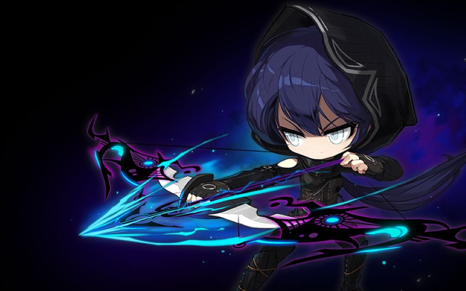 新枫之谷(台服冒险岛)--开拓者solo真希拉(8min36s)