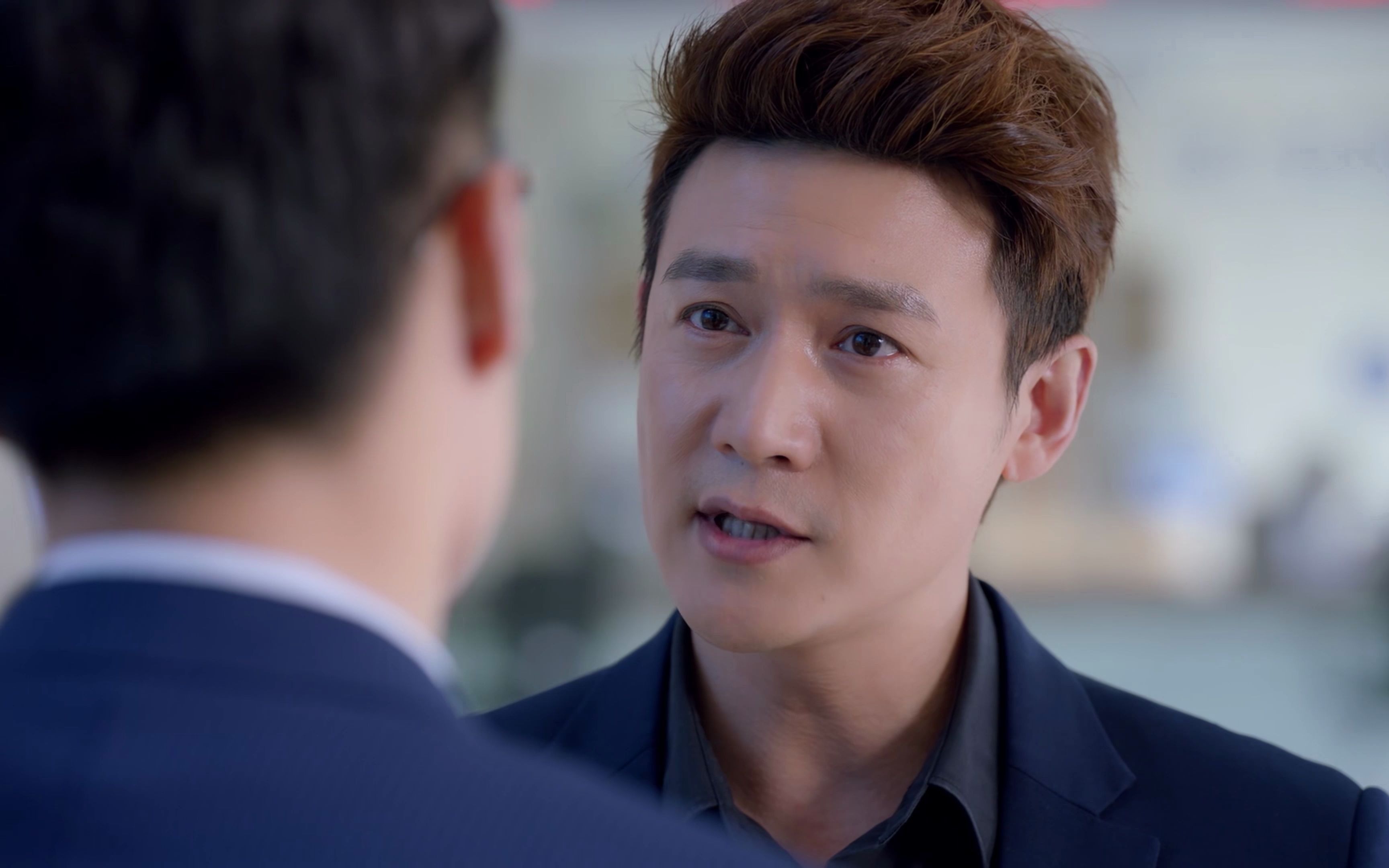 【陆毅只为那一刻31_3】冉冉住院,铭哲守护;情敌