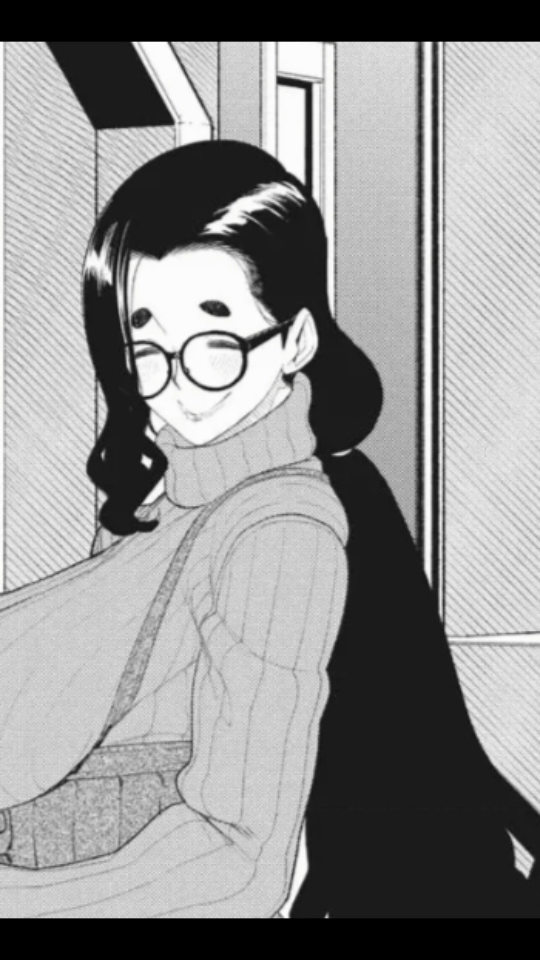 一位非常有母性光辉的太太