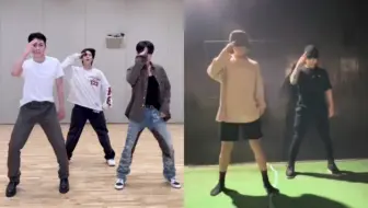 田柾国×金珉奎/朴智旻×Vernon×hoshi 【孙悟空】challenge