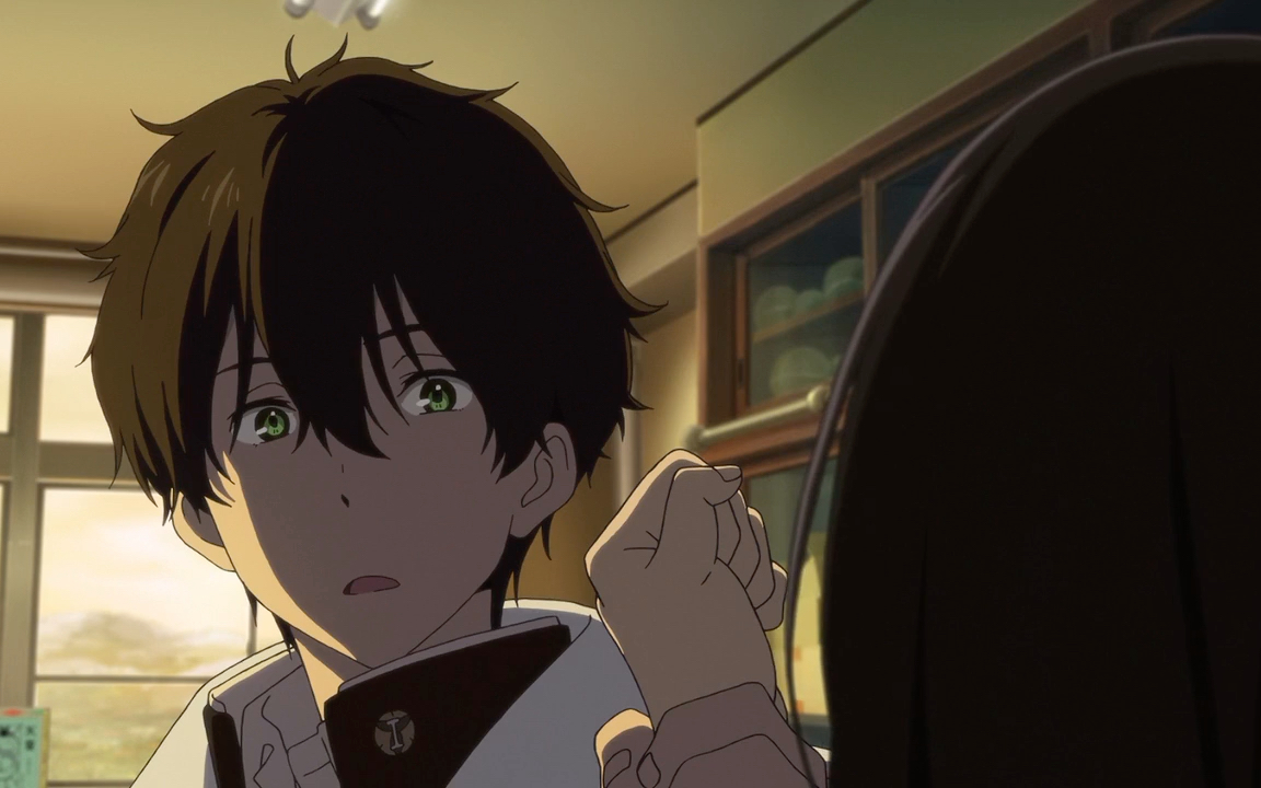 《冰菓》——经典回头落泪