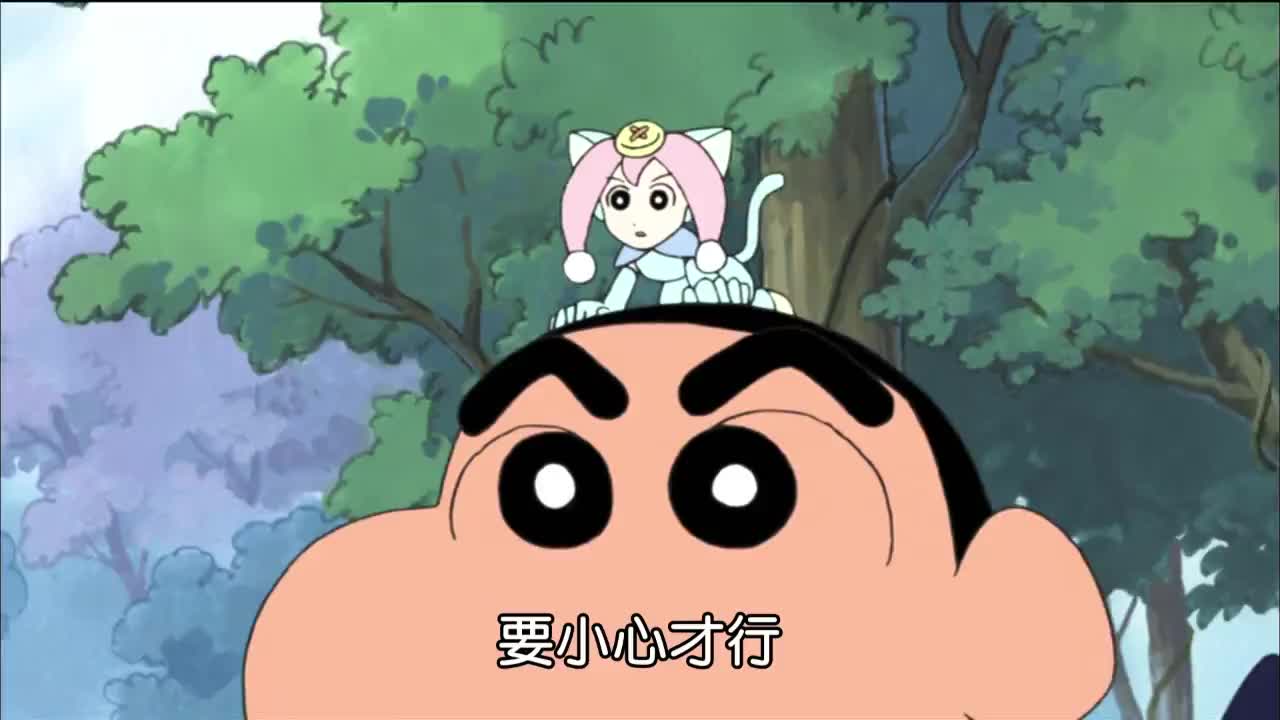 [图]Crayon-Shinchan SP 去食玩园哦2