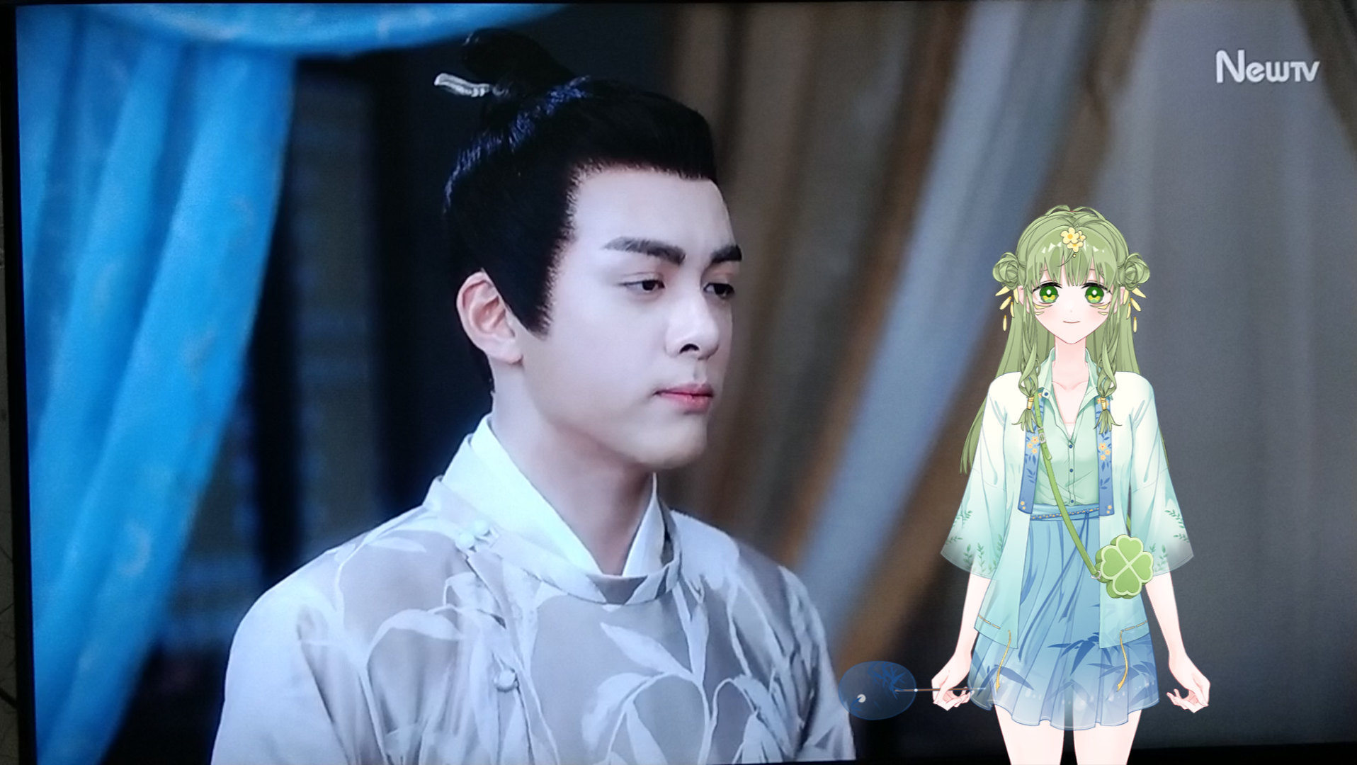 巨鹿郡王与小满1