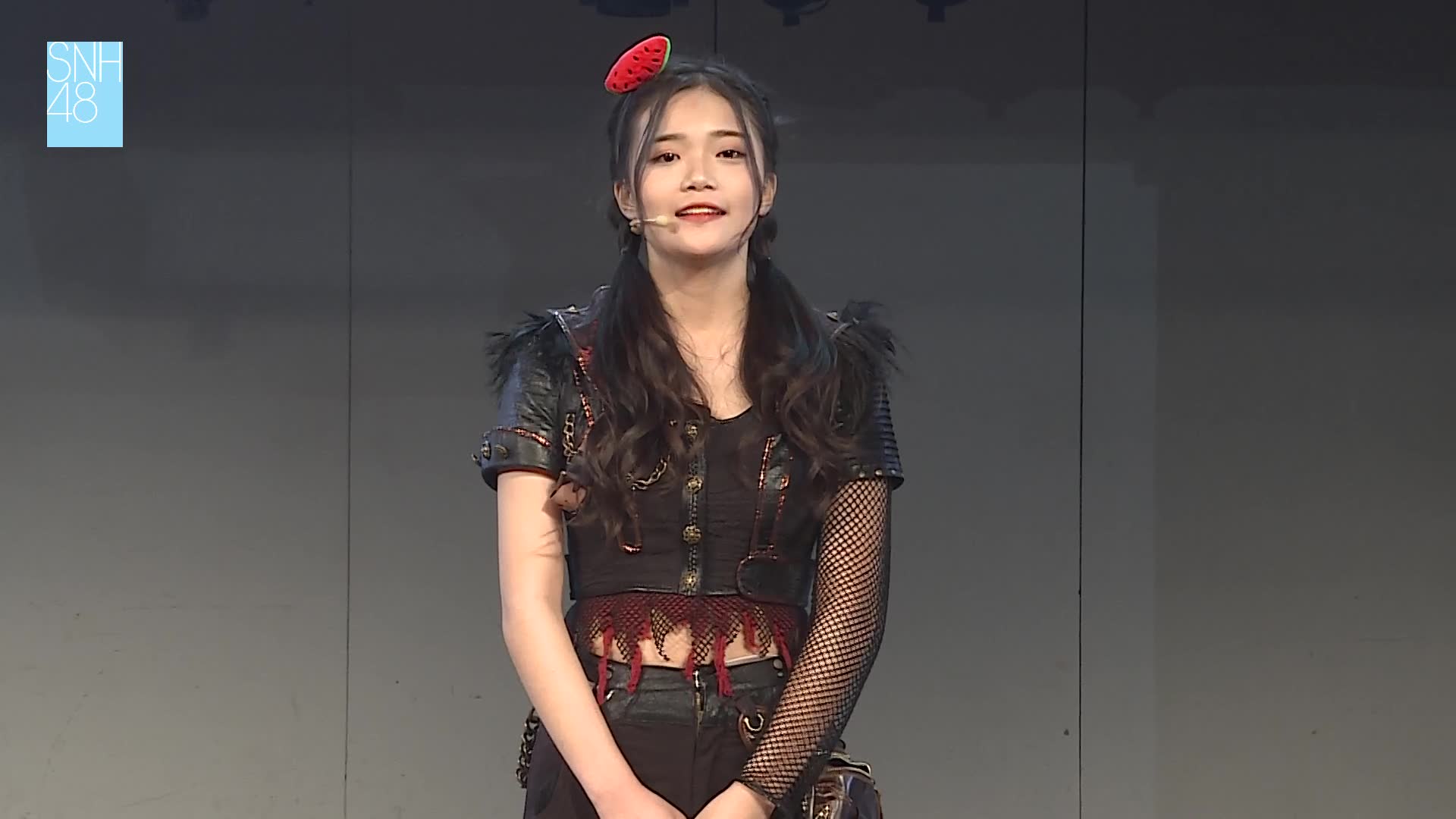 【snh48】teamsii 刘丽千 出道首演 cut (20191006