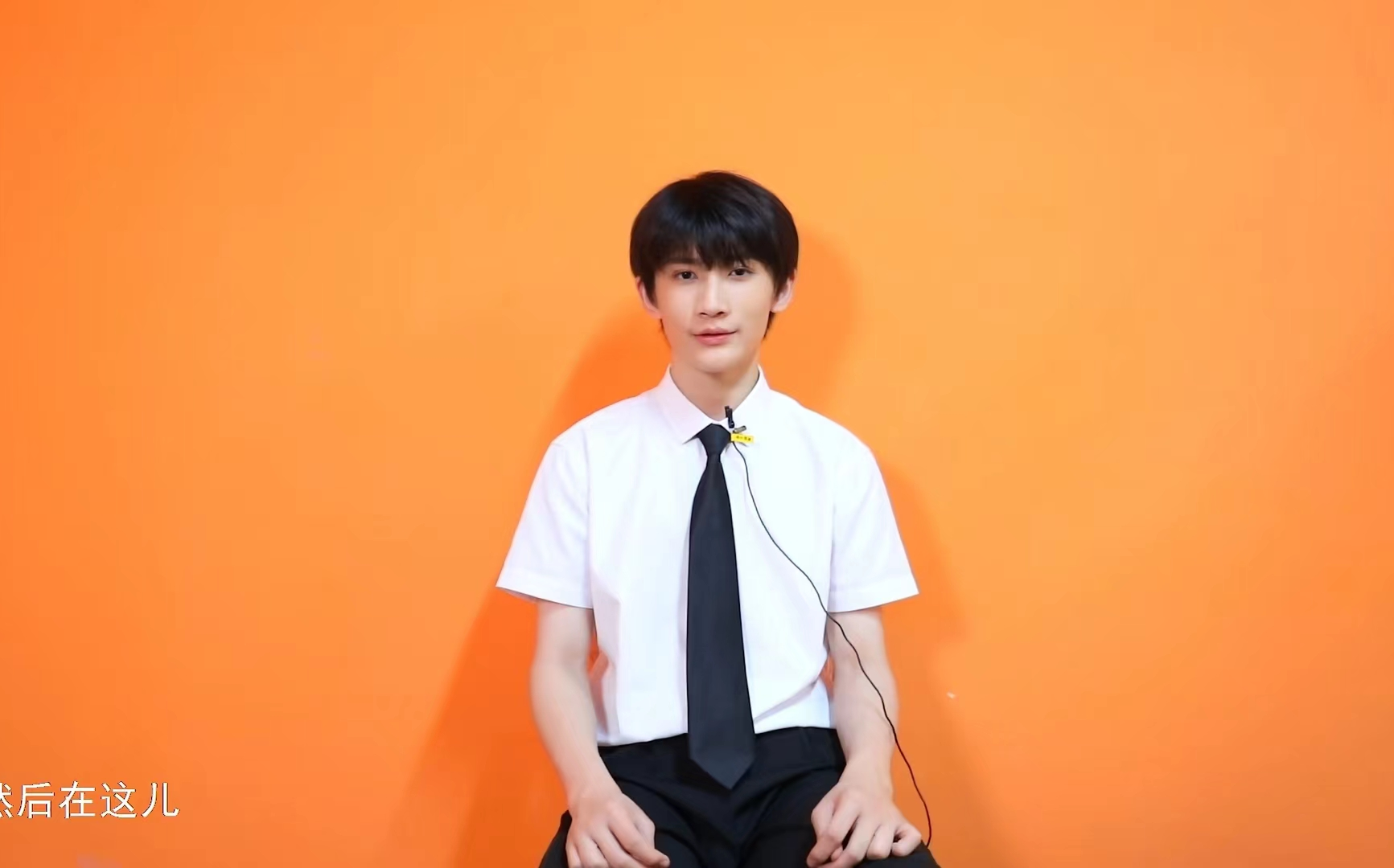 【余宇涵】tf家族||少年进化论第五期——《迷宫》(制作篇及全纪录)