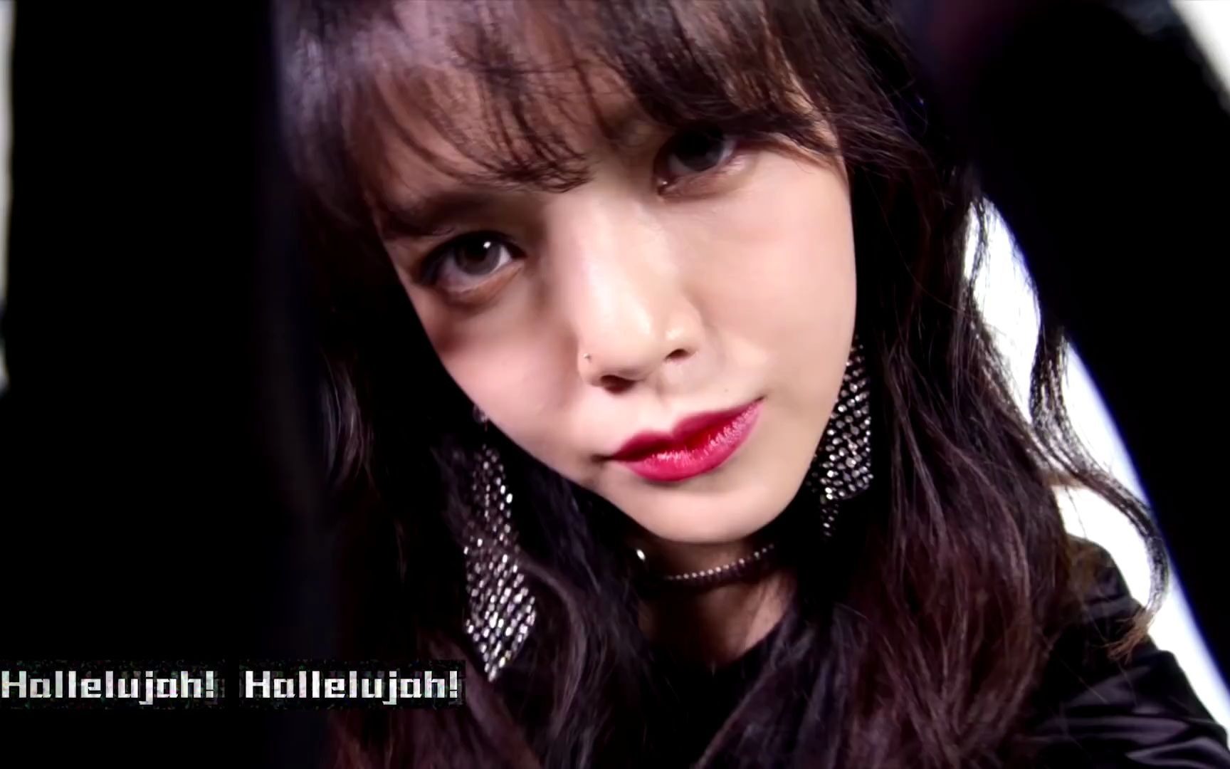 智珉jimin(aoa) - hallelujah