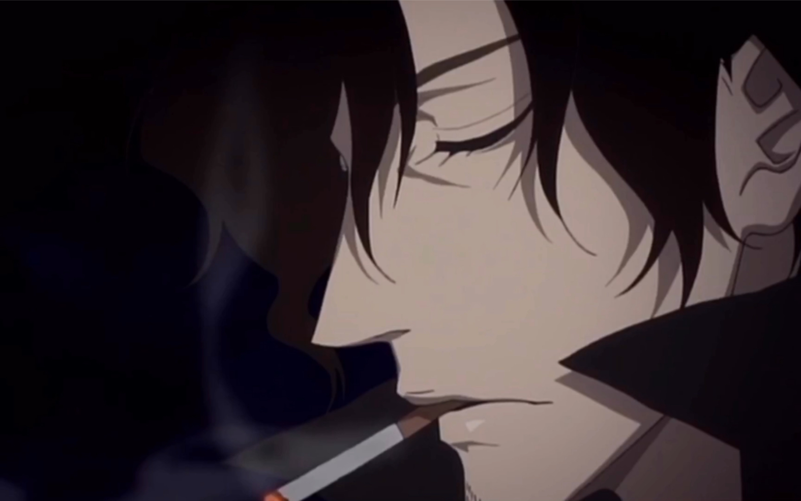 【血咒圣痕】年下 大叔这种设定真是太棒了