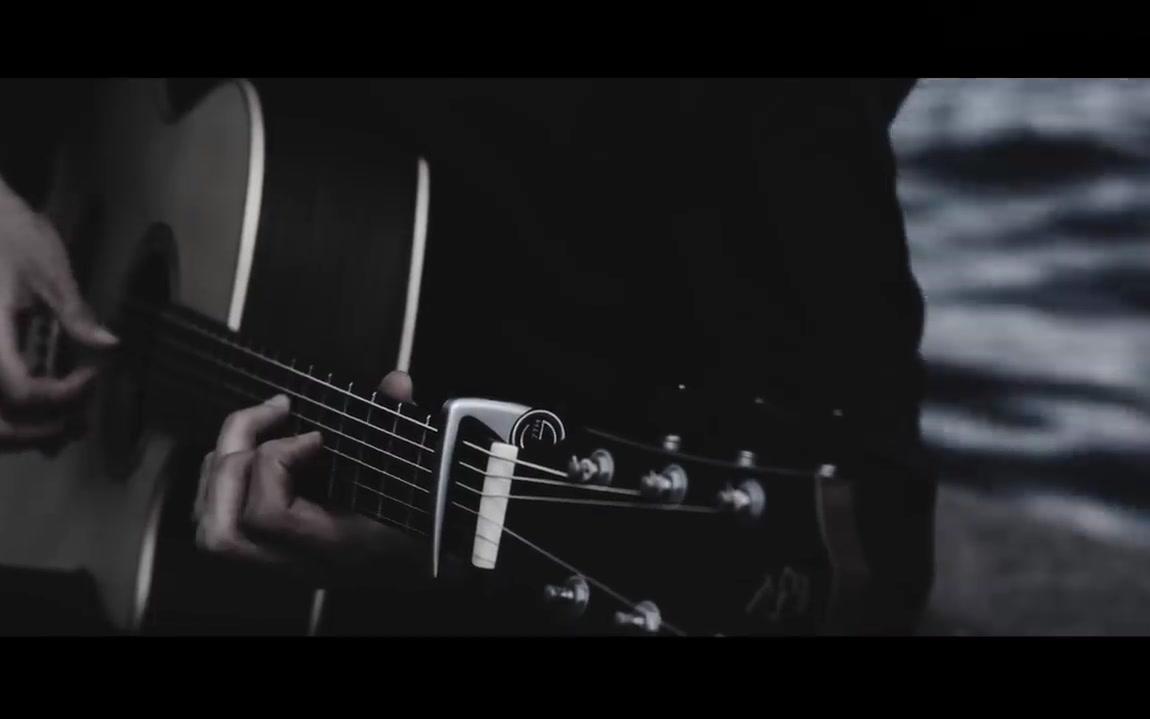 [图]X-Files Theme⎪Loud Fingerstyle Guitar Version