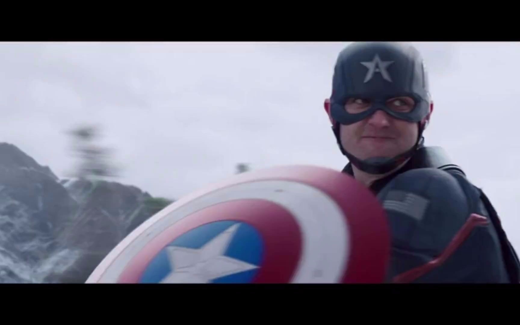 猎鹰与冬兵第二集片段3新美队首秀