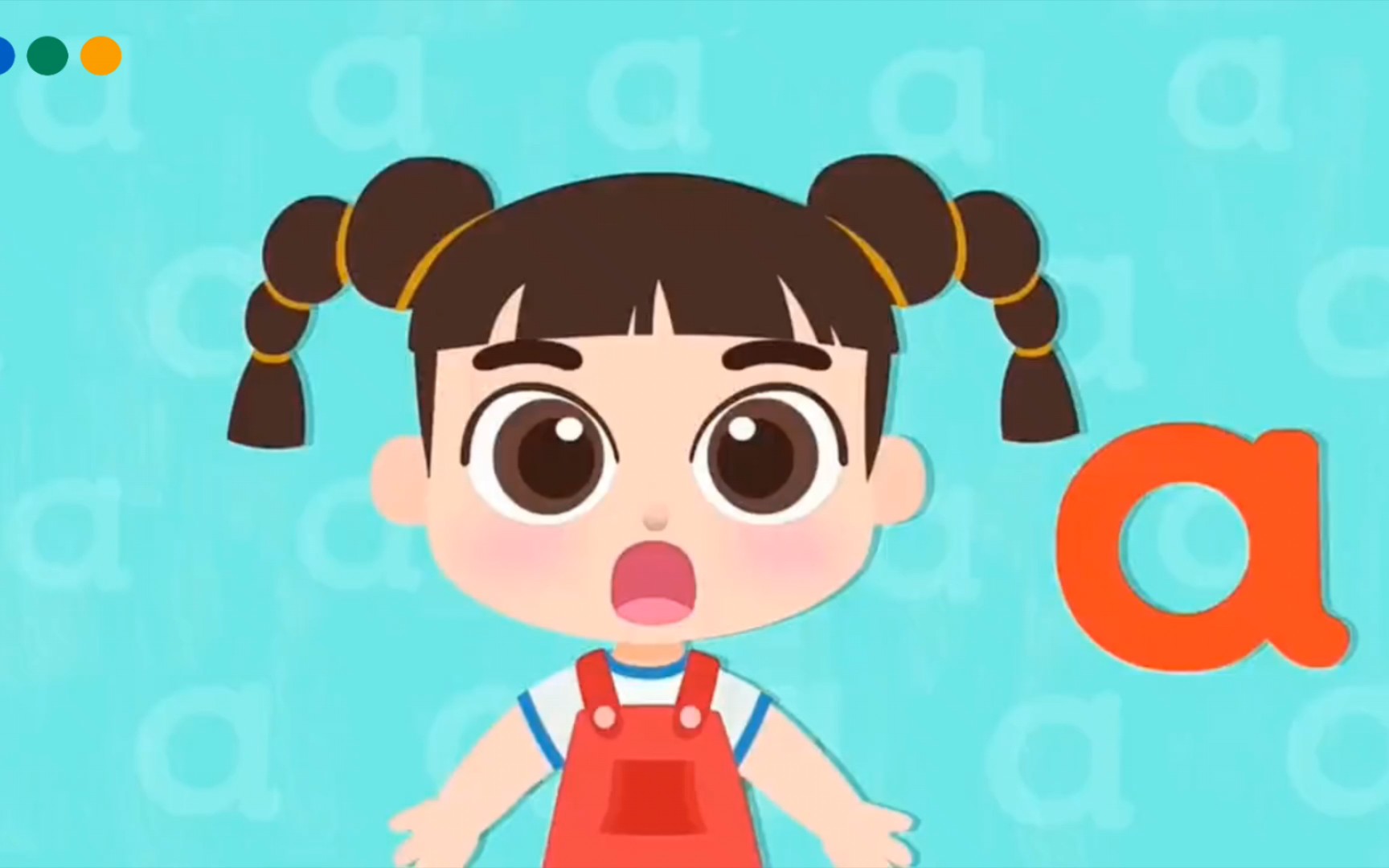 奇妙拼音历险记:幼小衔接第1集,认识单韵母a,拼音启蒙,循序渐进,趣味